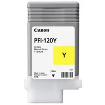 Canon PFI-120Y ink cartridge 1 pc(s) Original Yellow