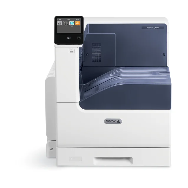 Stampante laser Xerox VersaLink C7000 A3 35/35 ppm Adobe PS3 PCL5e/6 2 vassoi Totale 620 fogli [C7000V_N]