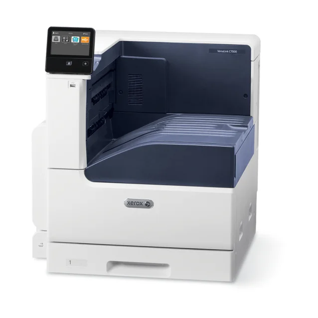 Stampante laser Xerox VersaLink C7000 A3 35/35 ppm Adobe PS3 PCL5e/6 2 vassoi Totale 620 fogli [C7000V_N]