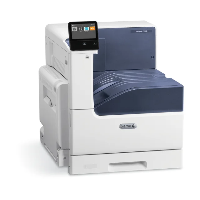 Stampante laser Xerox VersaLink C7000 A3 35/35 ppm Adobe PS3 PCL5e/6 2 vassoi Totale 620 fogli [C7000V_N]