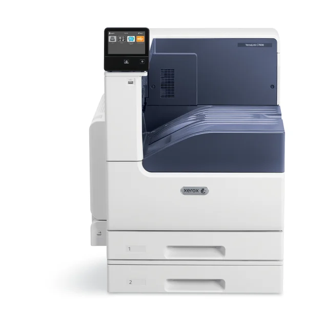 Stampante laser Xerox VersaLink C7000 A3 35/35 ppm Adobe PS3 PCL5e/6 2 vassoi Totale 620 fogli [C7000V_N]