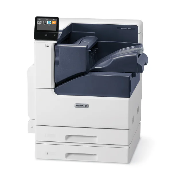 Stampante laser Xerox VersaLink C7000 A3 35/35 ppm Adobe PS3 PCL5e/6 2 vassoi Totale 620 fogli [C7000V_N]