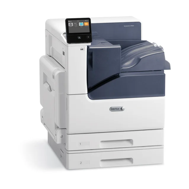 Stampante laser Xerox VersaLink C7000 A3 35/35 ppm Adobe PS3 PCL5e/6 2 vassoi Totale 620 fogli [C7000V_N]