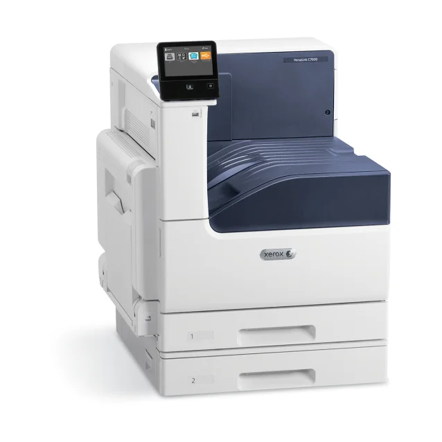 Stampante laser Xerox VersaLink C7000 A3 35/35 ppm Adobe PS3 PCL5e/6 2 vassoi Totale 620 fogli [C7000V_N]