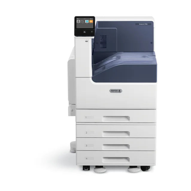 Stampante laser Xerox VersaLink C7000 A3 35/35 ppm Adobe PS3 PCL5e/6 2 vassoi Totale 620 fogli [C7000V_N]