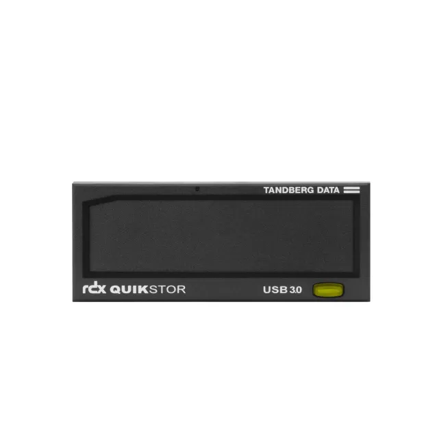 Lettore di cassette Overland-Tandberg 8785-RDX dispositivo archiviazione backup Disco Cartuccia RDX [8785-RDX]
