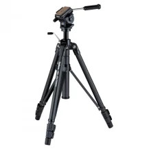 Velbon DV-7000N treppiede Fotocamere digitali/film 3 gamba/gambe Nero (DV-7000N - DV-7000N, leg[s], Black, 162.5 cm, 3.37 kg Warranty: 12M) [20530]