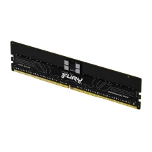 Memoria Kingston Technology FURY 32GB 6800MT/s DDR5 ECC Reg CL34 DIMM Renegade Pro XMP [KF568R34RB2-32]