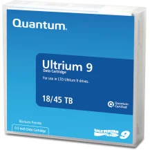 Cassetta vergine Quantum MR-L9MQN-01 supporto di archiviazione backup Nastro dati vuoto 18 TB LTO 1,27 cm [MR-L9MQN-01]