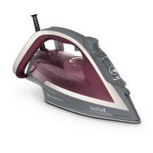 Ferro da stiro Tefal Ultragliss Anti-Calc Plus FV6840 a vapore 2800 W Viola, Argento [FV6840E0]