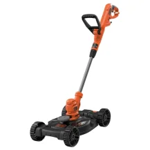 Rasaerba Black & Decker 30CM 550W 3-IN-1 STRIMMER [BESTA530CM-GB]