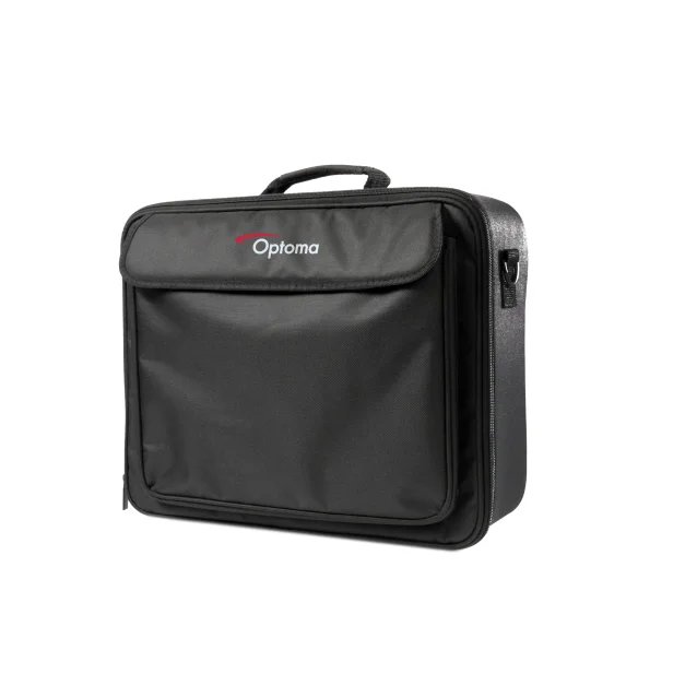 Optoma Carry bag L custodia per proiettore Nero [SP.72801GC01]