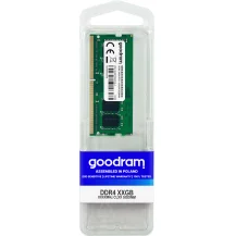 Goodram GR3200S464L22/32G memoria 32 GB 1 x DDR4 3200 MHz [GR3200S464L22/32G]