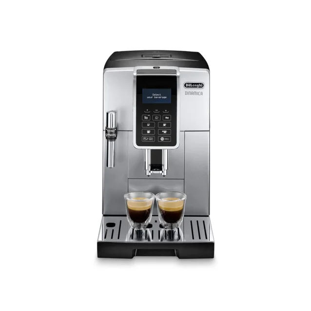 Macchina per caffè De’Longhi DINAMICA ECAM 350.35.SB Automatica espresso [ECAM 350.35.SB]