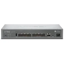 Juniper SRX110 gateway/controller (Juniper Services Gateway 8x 10/100 LAN Ports 2x USB port VDSL/ADSL2+ WAN Interfaces) [SRX110H2-VA]