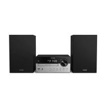Philips TAM4205 Microsistema audio per la casa 60 W Nero, Argento [TAM4205/12]