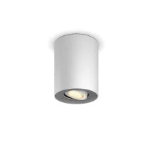 Philips by Signify Hue White ambiance Pillar Faretto Smart Bianco [8719514338500]