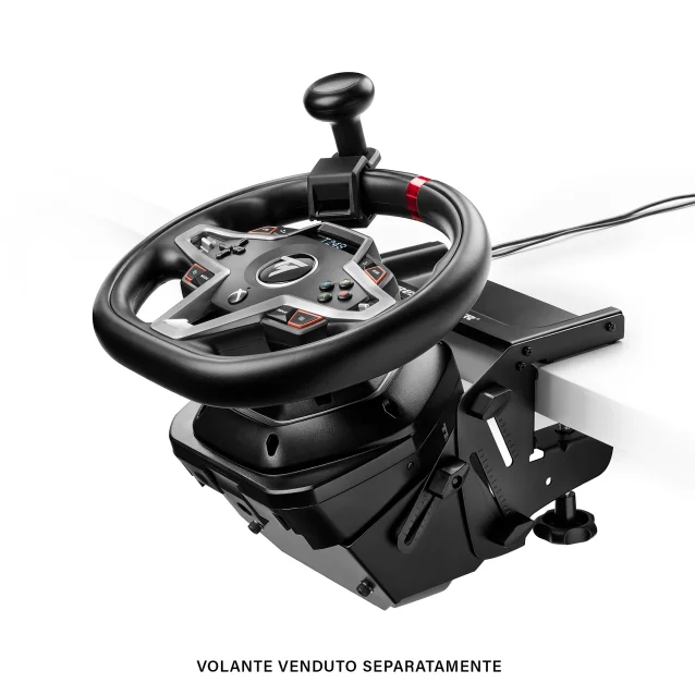 SCOPRI LE OFFERTE ONLINE SU Thrustmaster SimTask Steering Kit, Supporto Per  Volante E Pomello Rotante Lo Sterzo Simulazioni Di Guida Veicoli Pesanti