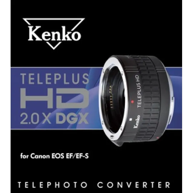 Kenko TELEPLUS HD DGX 2.0X adattatore per lente fotografica [KE-KHD20C]