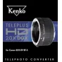 Kenko TELEPLUS HD DGX 2.0X adattatore per lente fotografica [KE-KHD20C]