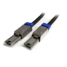 StarTech.com Cavo Mini SAS esterno 2 m - Serial Attached SCSI SFF-8088 a [ISAS88882]