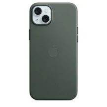 Custodia per smartphone Apple MagSafe in tessuto Finewoven iPhone 15 Plus - Sempreverde [MT4F3ZM/A]