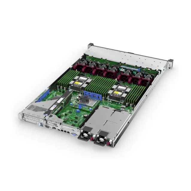 HPE ProLiant DL360 Gen10 server Rack (1U) Intel® Xeon® Silver 4210R 2,4 GHz 16 GB DDR4-SDRAM 500 W [P23578-B21] SENZA SISTEMA OPERATIVO