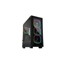 Case PC Enermax StarryFort SF30 Tower Nero [ECA-SF30-M1BB-ARGB]