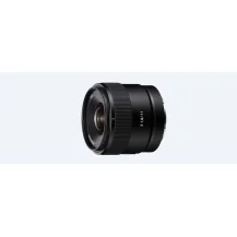 Sony SEL11F18 MILC/SRL Teleobiettivo Nero (Sony E 11 mm F1.8 APS-C Wide Angle Prime Lens [SEL11F18]) [SEL11F18.SYX]