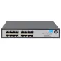 Switch di rete HPE OfficeConnect 1420 16G Non gestito L2 Gigabit Ethernet (10/100/1000) 1U Grigio [JH016A]