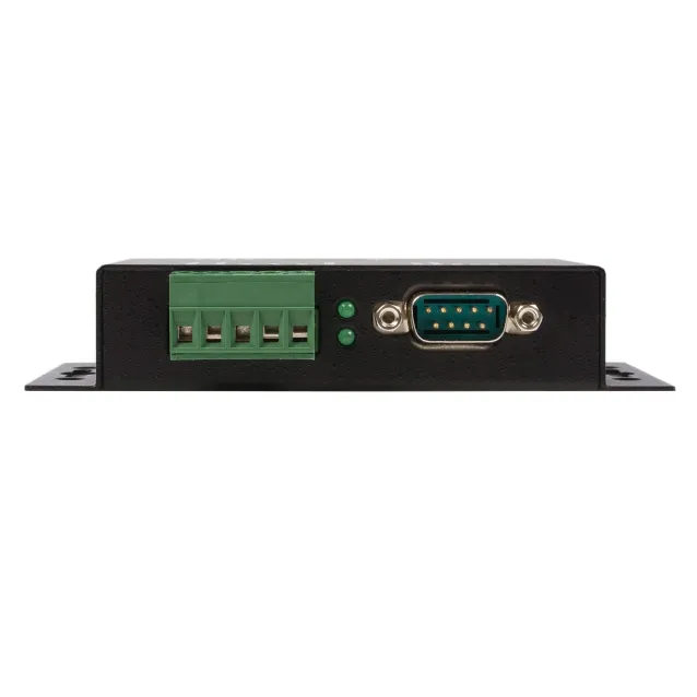 StarTech.com Adattatore seriale 1 porta USB a RS-422/RS-485 in metallo per industria con isolamento [ICUSB422IS]