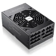 Super Flower SF-1600F14HT alimentatore per computer 1600 W 20+4 pin ATX Nero (Super Leadex Titanium 1600W Fully Modular 80 Plus Power Supply -) [SF-1600F14HT(BK)]