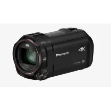 Panasonic HC-VX980EG-K videocamera Videocamera palmare 18,91 MP MOS BSI 4K Ultra HD Nero [HC-VX980EG-K]