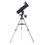 Telescopio Celestron Astromaster 130EQ Riflettore 33x Nero, Blu, Grigio