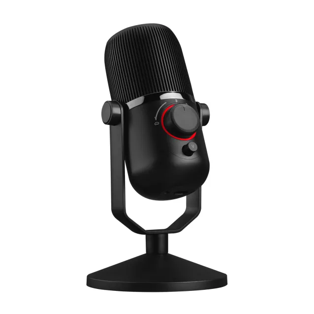 Thronmax M4 microfono Nero Microfono per console di gioco [M4]