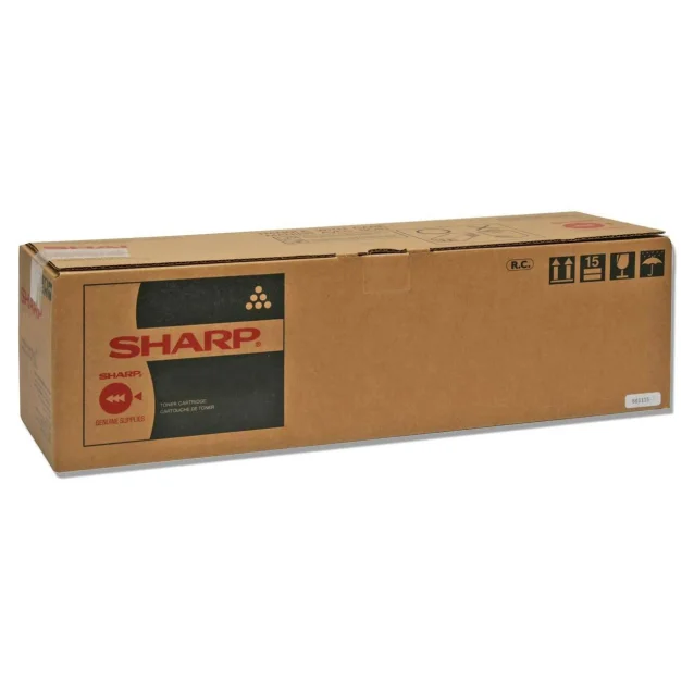 Sharp MX61GTCA cartuccia toner 1 pz Originale Ciano [MX61GTCA]