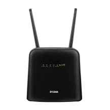D-Link DWR-960 router wireless Gigabit Ethernet Dual-band (2.4 GHz/5 GHz) 4G Nero [DWR-960]