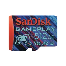 SanDisk SDSQXAV-512G-GN6XN memoria flash 512 GB MicroSD UHS-I [SDSQXAV-512G-GN6XN]