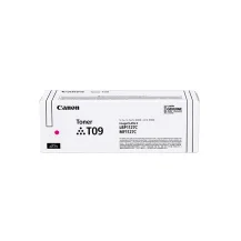 Canon TONER T09 M cartuccia toner 1 pz Originale Magenta [3018C006AA]