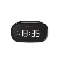 Radio Grundig Sonoclock 3500 BT DAB+ Orologio Digitale Nero [GCR1120]