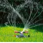 Gardena 2062-20 irrigatore Spruzzatore d'acqua circolare Nero, Arancione [2062-20]
