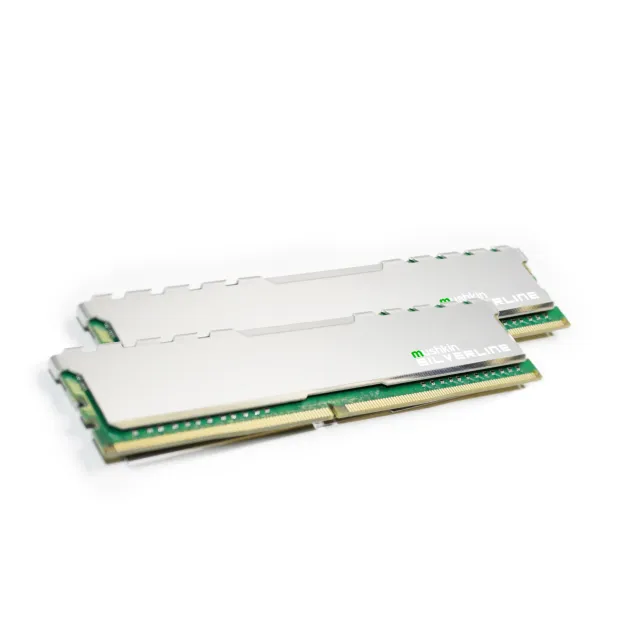 Mushkin Silverline memoria 64 GB 2 x 32 DDR4 3200 MHz [MSL4U320NF32GX2]