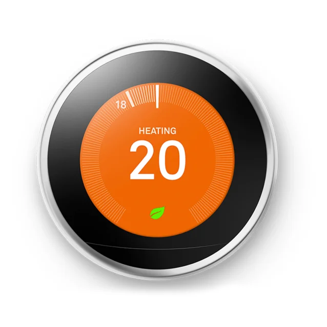 Nest Learning Thermostat termostato WLAN Bianco [T3030EX]: info e prezzi