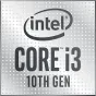 Intel Core i3-10100 processore 3,6 GHz 6 MB Cache intelligente Scatola [BX8070110100]