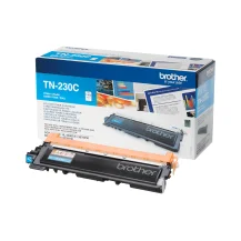 Brother TN-230C cartuccia toner 1 pz Originale Ciano [TN230C]