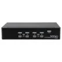 StarTech.com Switch KVM DisplayPort USB a 4 porte con audio [SV431DPUA]