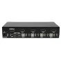 StarTech.com Switch KVM DisplayPort USB a 4 porte con audio [SV431DPUA]