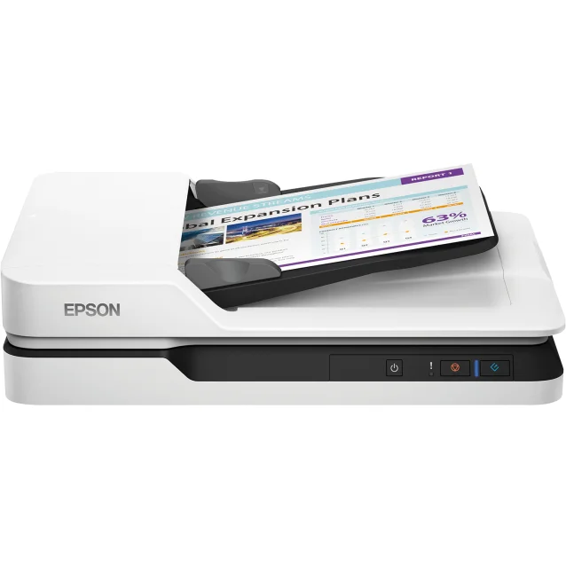 Scanner Epson WorkForce DS-1630 [B11B239401]