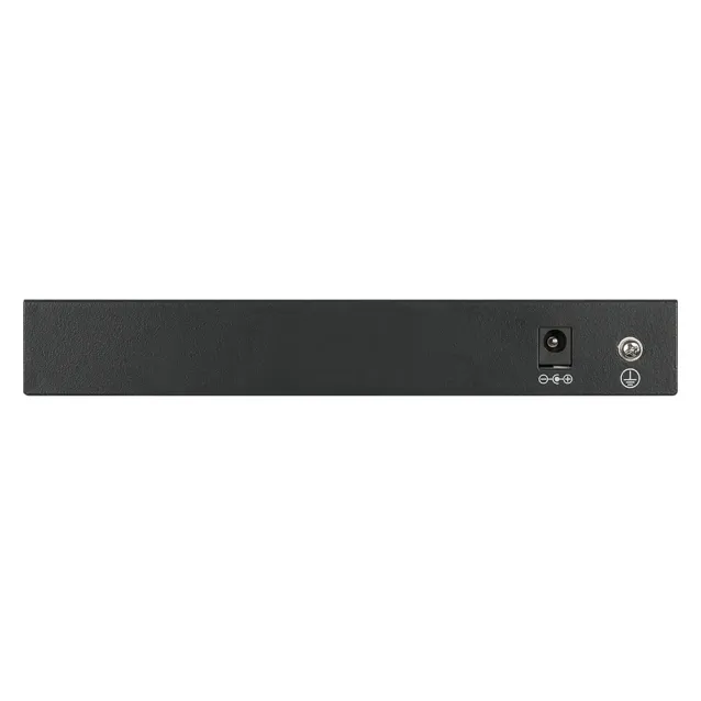 D-Link DSS-100E-9P switch di rete Non gestito Fast Ethernet (10/100) Supporto Power over (PoE) Nero [DSS-100E-9P]