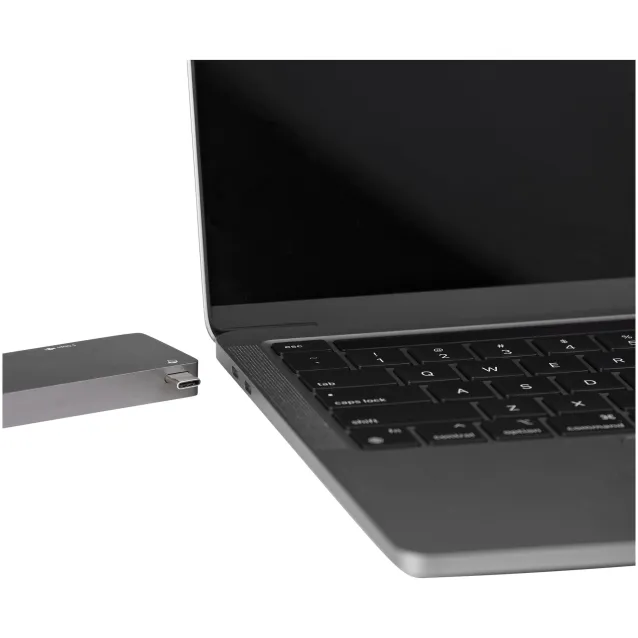 StarTech.com Adattatore Multiporta USB C a HDMI 4K per MacBook Pro/Air - Type-C, 100W Power Delivery Pass-through, slot SD/MicroSD, hub 3.0 2 porte Mini Dock USB-C portatile [DKT30CMHSDPD]